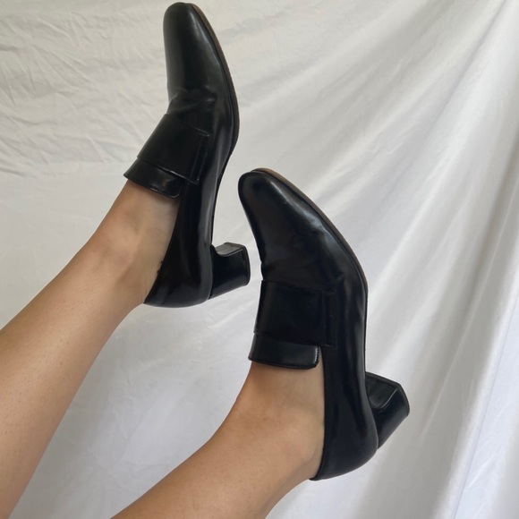 Maryam Nassir Zadeh Heeled Loafers - Picture 4 of 5